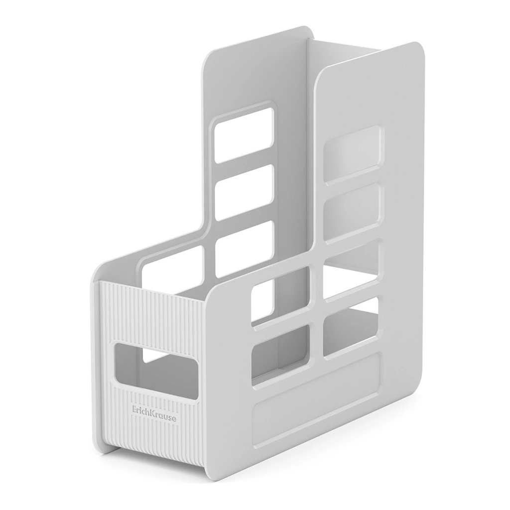 Подставка для бумаг вертикальная пластиковая Erich Krause® Techno, Classic,
