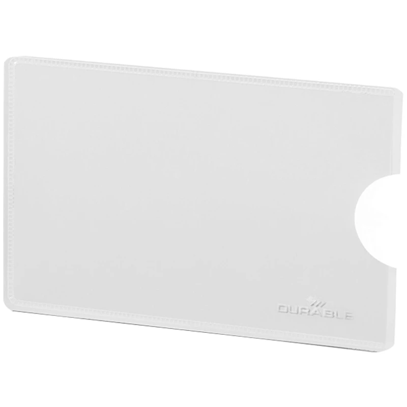 Комплект карманов д/кредитной карты 3шт. Durable "Rfid Secure" с