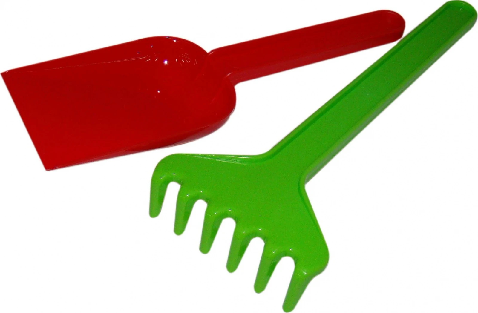 Набор №01 (лопатка, грабли)