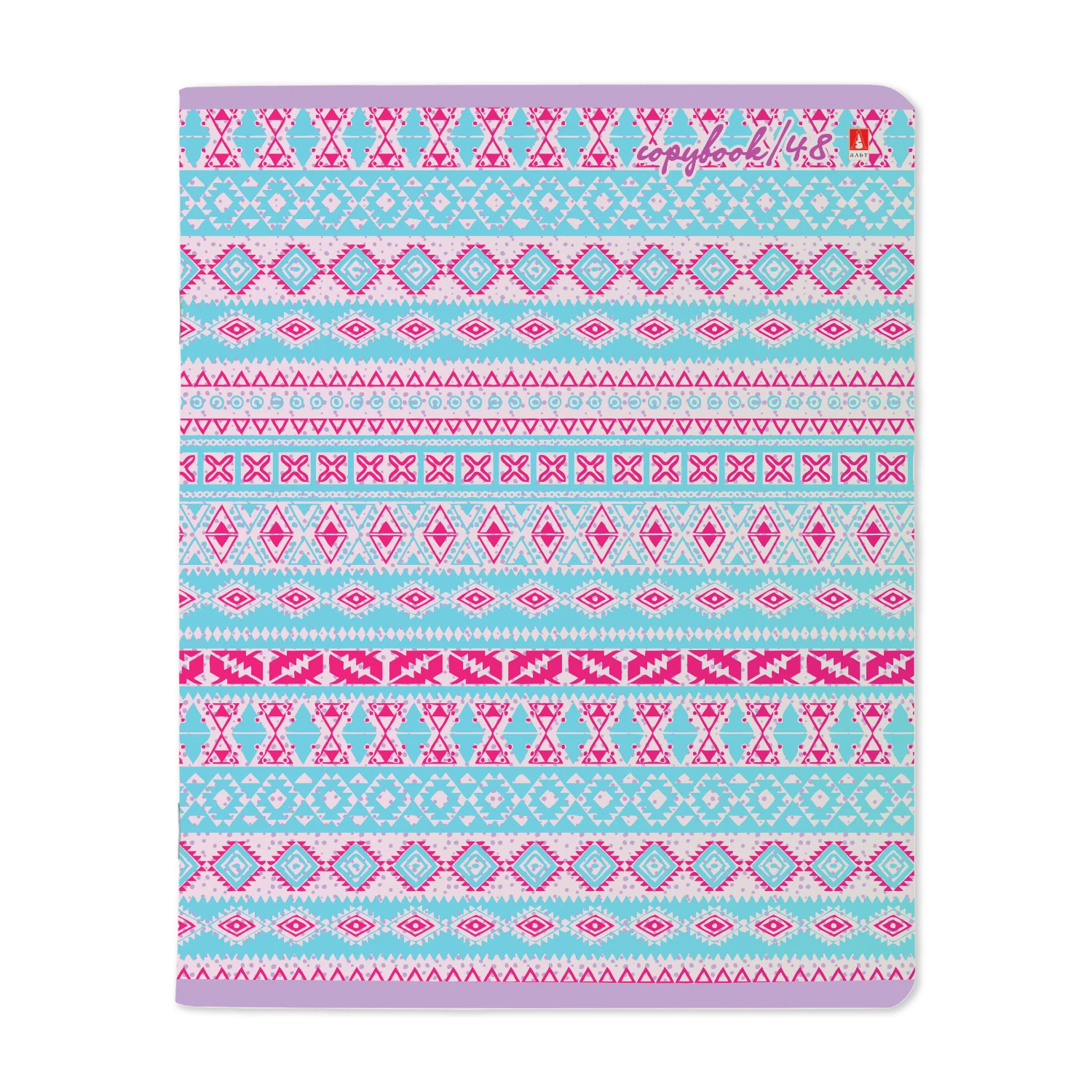 ТЕТРАДЬ 48Л. "FRESH ЭТНИКА" 5 ВИДОВ