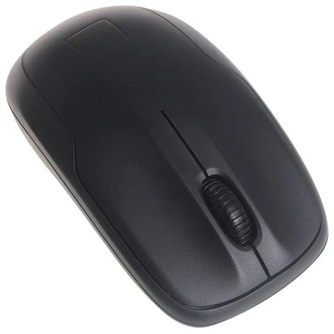 Набор беспроводной LOGITECH Wireless Desktop MK220, клавиатура, мышь 2 кнопки +