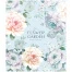 Тетрадь 80л., А5, клетка ArtSpace "Цветы. Flower garden"