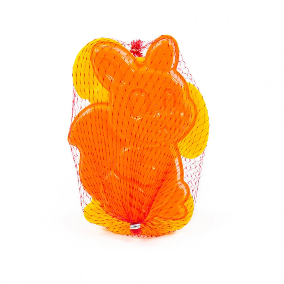 Формочки (белочка + песик)