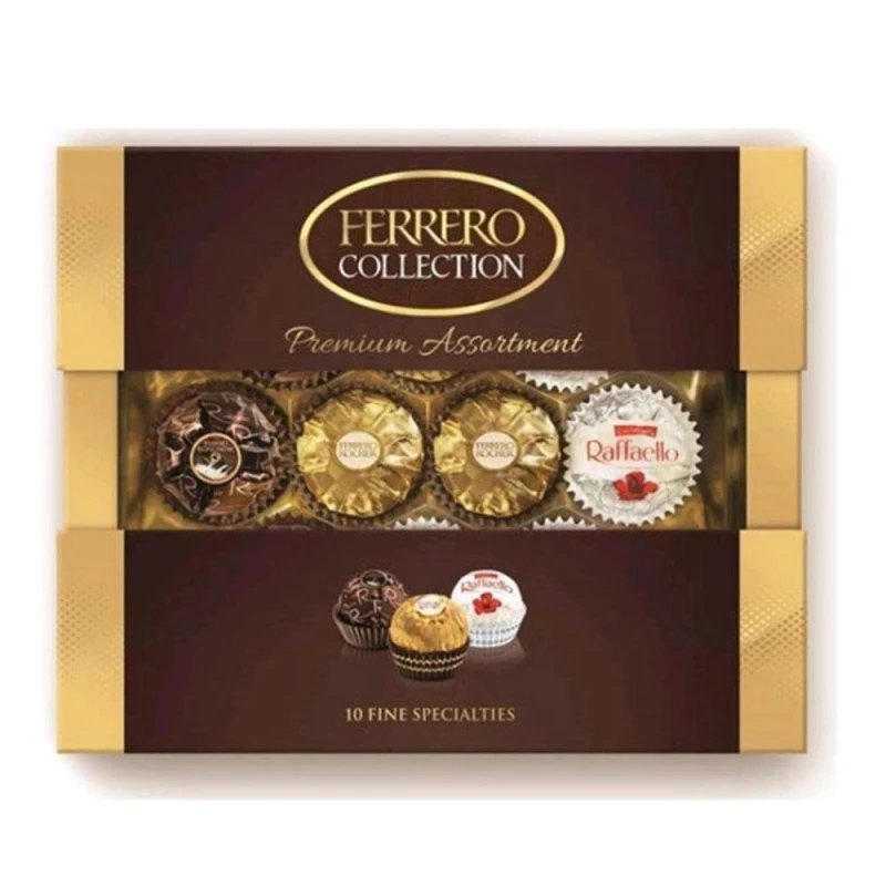 Набор конфет Ferrero Collection, 109 гр.