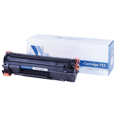 Картридж лазерный NV PRINT (NV-725) для CANON LBP6000/6020/6020B, ресурс 1600