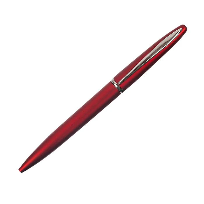 Ручка д/логотипа автомат. inФОРМАТ INSPIRATION 0,7 мм красный корпус: BPAPI-07-R