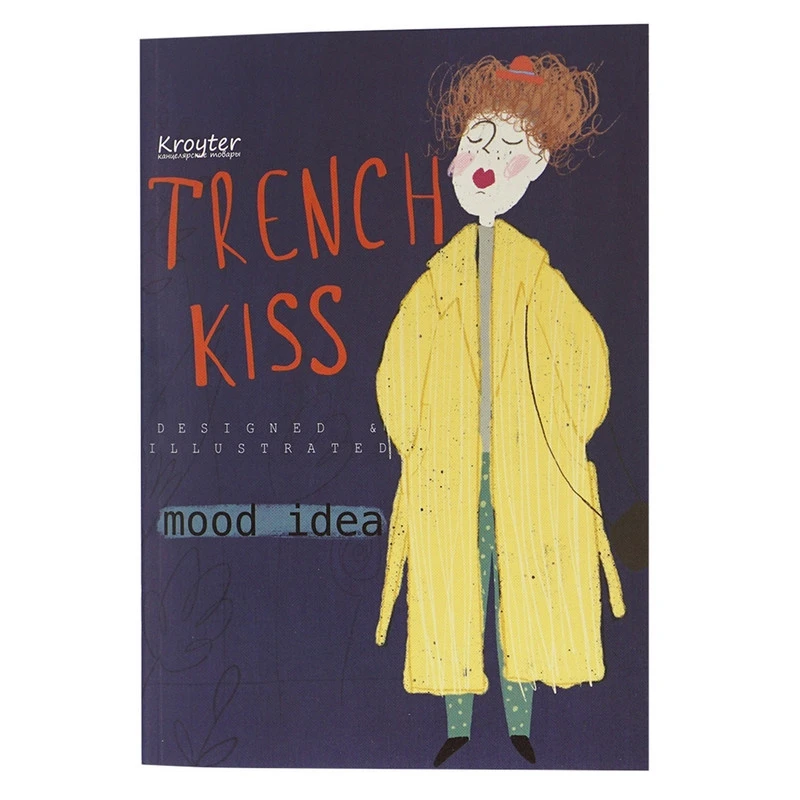 Тетрадь общая А5,48л,145х206,кл,скреп,обл.карт,бл.65гр Серия В тренде 00028 Тетрадь общая А5,48л,145х206,кл,скреп,обл.карт,бл.65гр Серия В тренде 00028