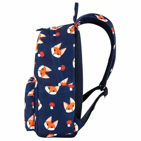 Рюкзак BRAUBERG DREAM универсальный с карманом для ноутбука, эргономичный, Рюкзак BRAUBERG DREAM универсальный с карманом для ноутбука, эргономичный,