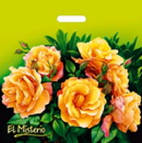 Пакет полиэтиленовый вырубной "Тайна" (44*44 см) СП-5045