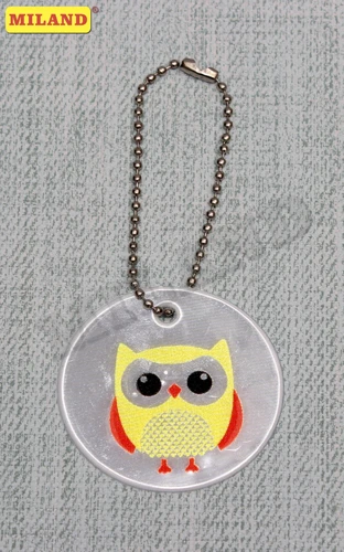 Подвеска светоотражающая "Совушка" СО-7519