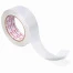 Клейкая двусторонняя лента 38 мм х 25 м, ТОНКАЯ ОСНОВА полипропилен, 90 микрон,
