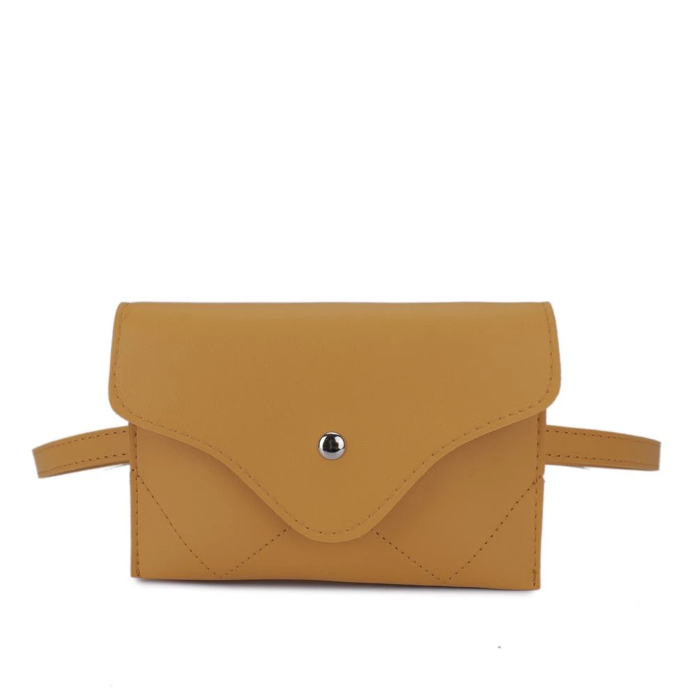 OPS-0151 Сумка поясная (желтый)