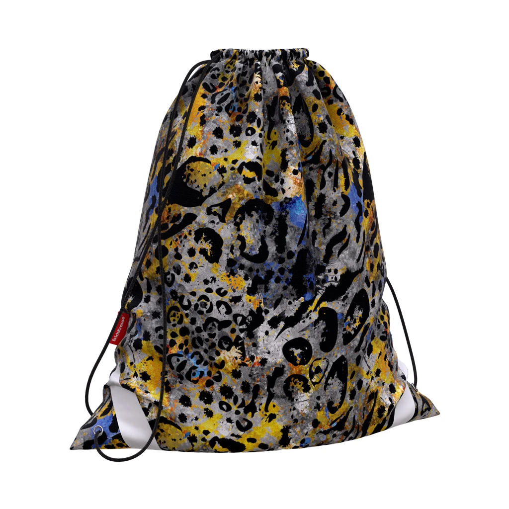 Мешок для обуви Erich Krause 365x440мм Animal Camo