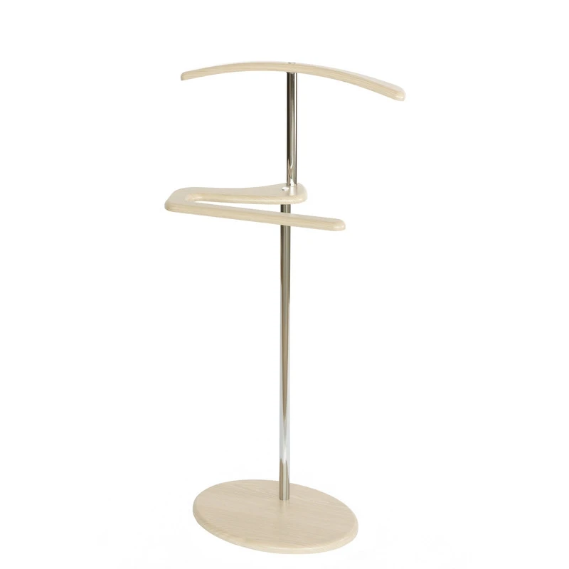 Вешалка KF_костюмная Адъютант дуб беленый