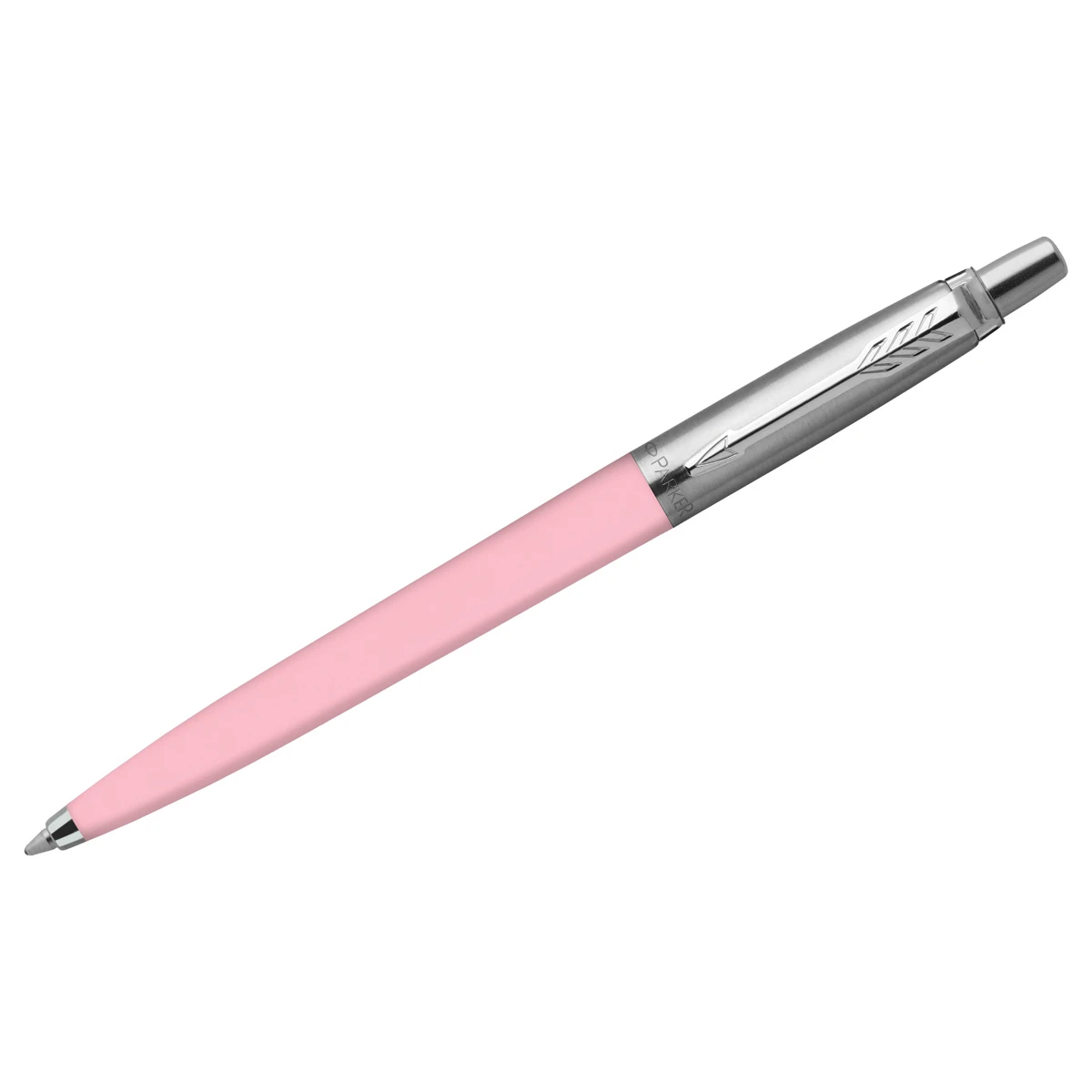 Ручка шариковая Parker "Jotter Recycled Baby Pink" синяя, 0,8мм,