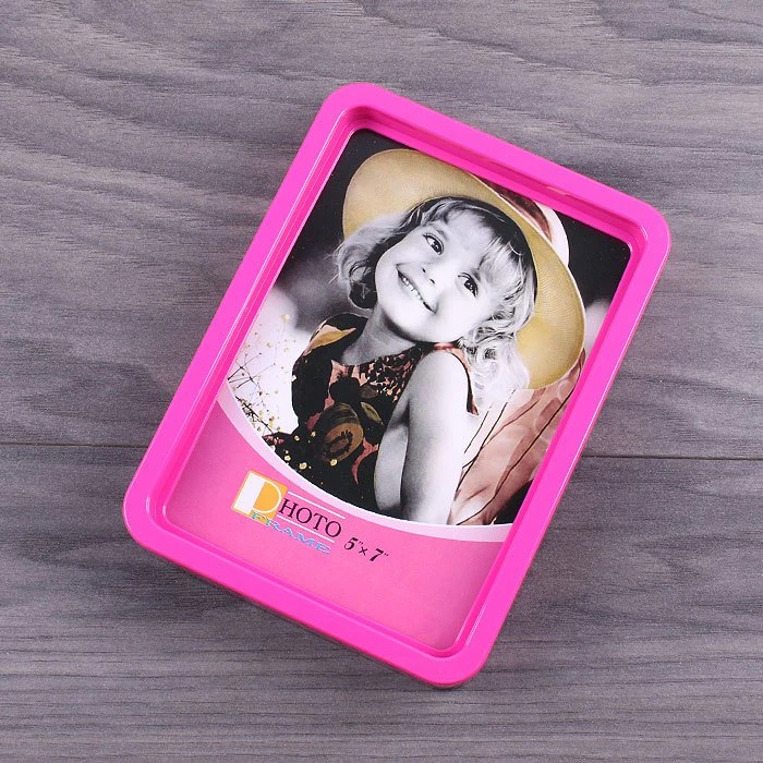 Фоторамка 13*18см пластиковая "Darvish"