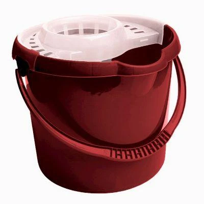 Ведро МОП SV3202 с отжимом кругл.12л.цвета в асс.(х8) Ведро МОП SV3202 с отжимом кругл.12л.цвета в асс.(х8)