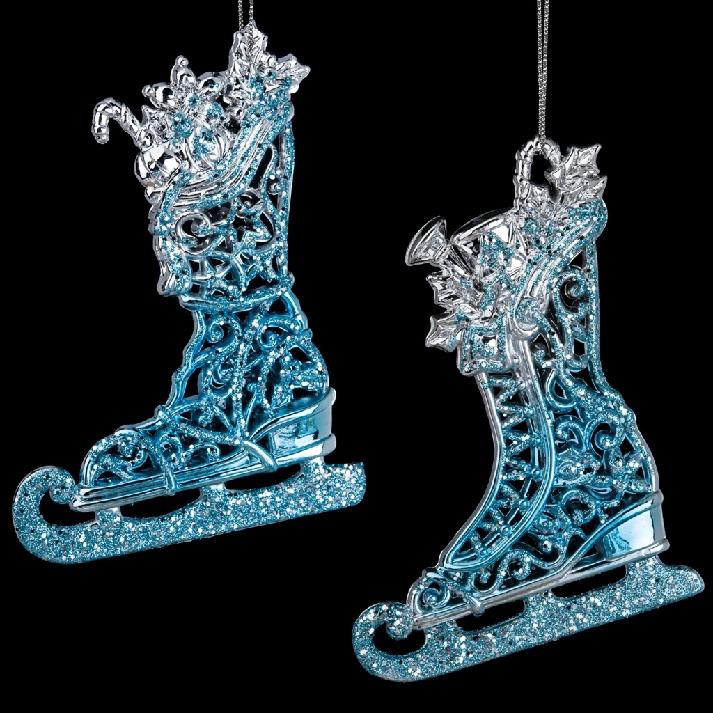 Украшение ErichKrause® Праздничный конек 13см