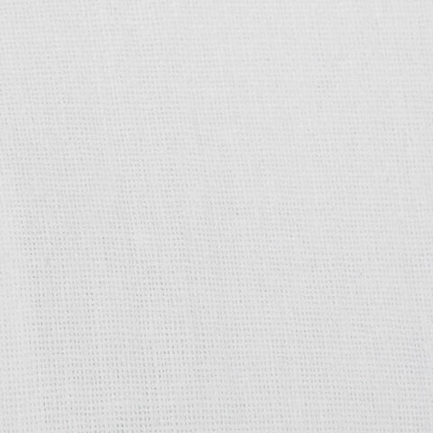 Халат рабочий мужской белый, бязь, размер 48-50, рост 182-188, плотность ткани