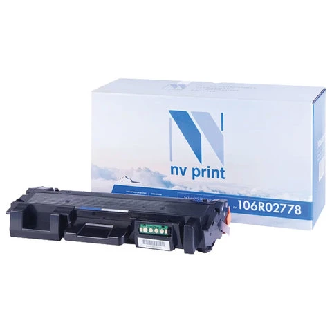 Картридж лазерный NV PRINT (NV-106R02778) для XEROX P3052/3260/WC3215/3225,