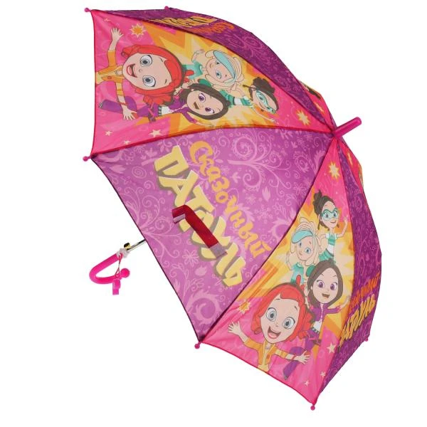 Зонт детский СКАЗОЧНЫЙ ПАТРУЛЬ 45 см, в пакете ИГРАЕМ ВМЕСТЕ