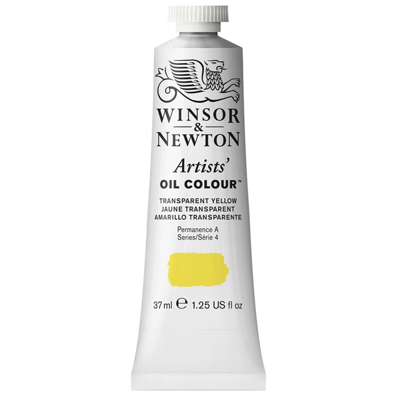 Краска масляная профессиональная Winsor&Newton "Artists Oil", 37мл,