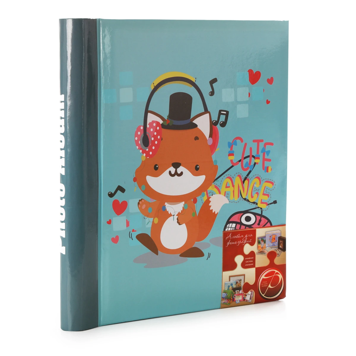 Фотоальбом 20 "магнитных" листов 23X28см, переплет внутр. спираль Фотоальбом 20 "магнитных" листов 23X28см, переплет внутр. спираль