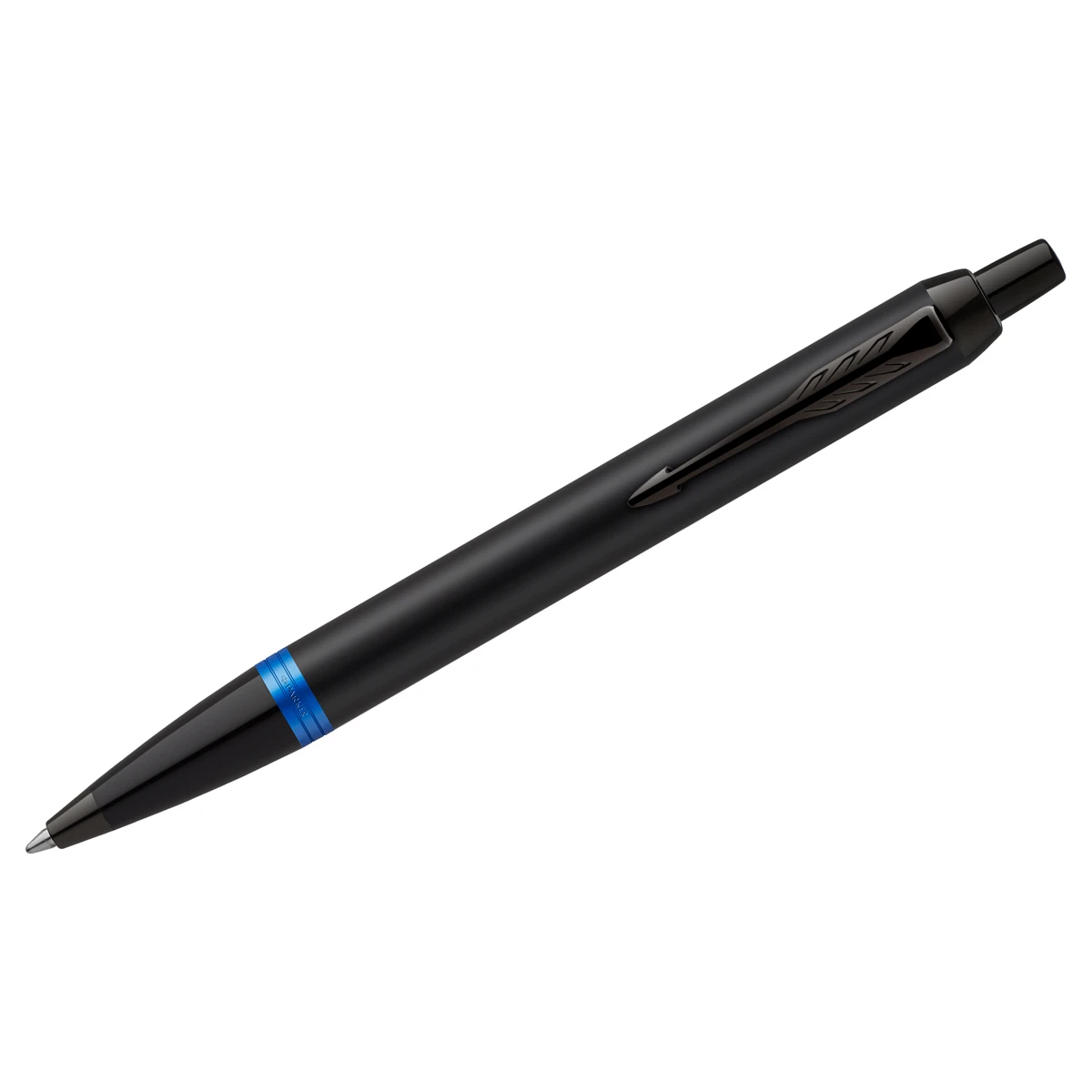 Ручка шариковая Parker "IM Professionals Marine Blue BT" синяя, 1,0мм,