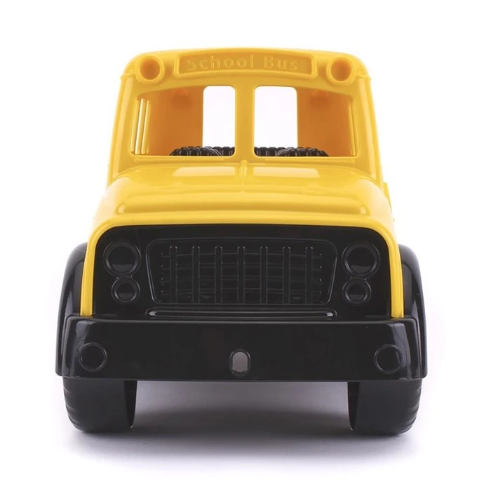 Автобус школьный, цвет жёлтый