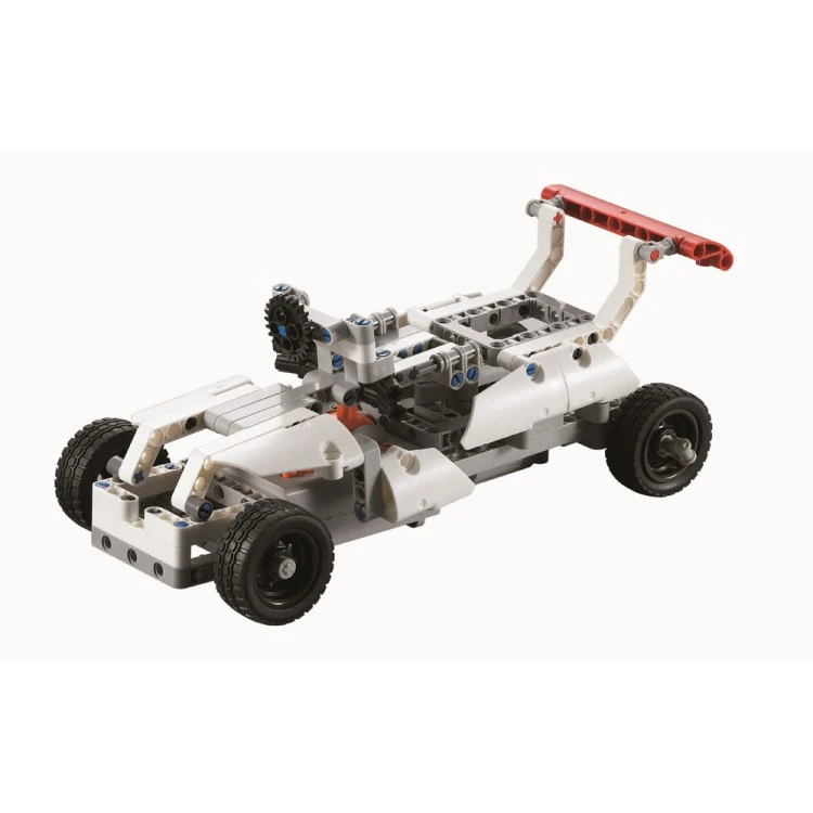 Радиоуправляемый конструктор-трансформер "Прометей" 10 в 1 Радиоуправляемый конструктор-трансформер "Прометей" 10 в 1