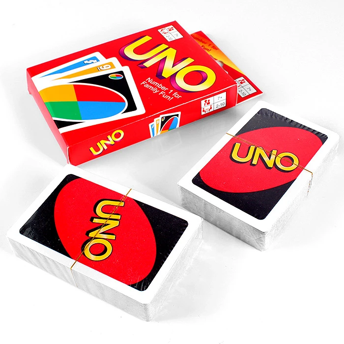 Настольная игра "Уно" UNO Настольная игра "Уно" UNO