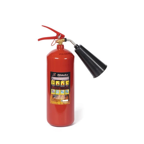 Огнетушитель углекислотный ОУ-3, ВСЕ (жидкие, газообразные вещества,