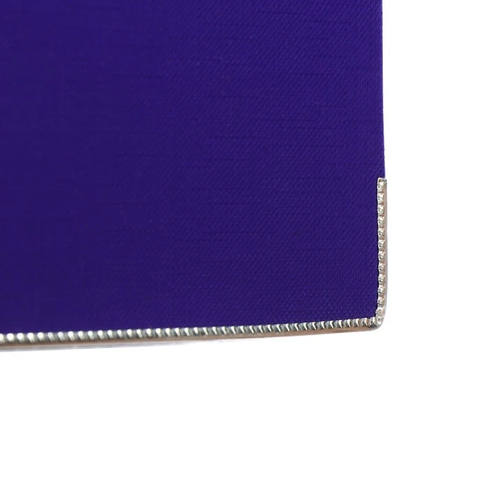 Папка-регистратор А4, 80 мм, Lamark, полипропилен, металлическая окантовка,