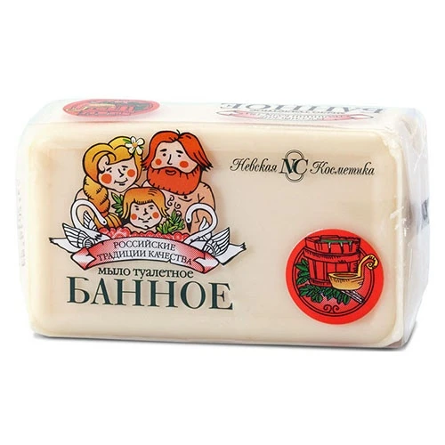 Мыло NC Банное, 140 г