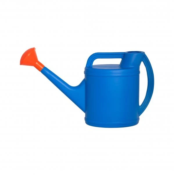 Лейка цветная 10л штр.: 4607034660024