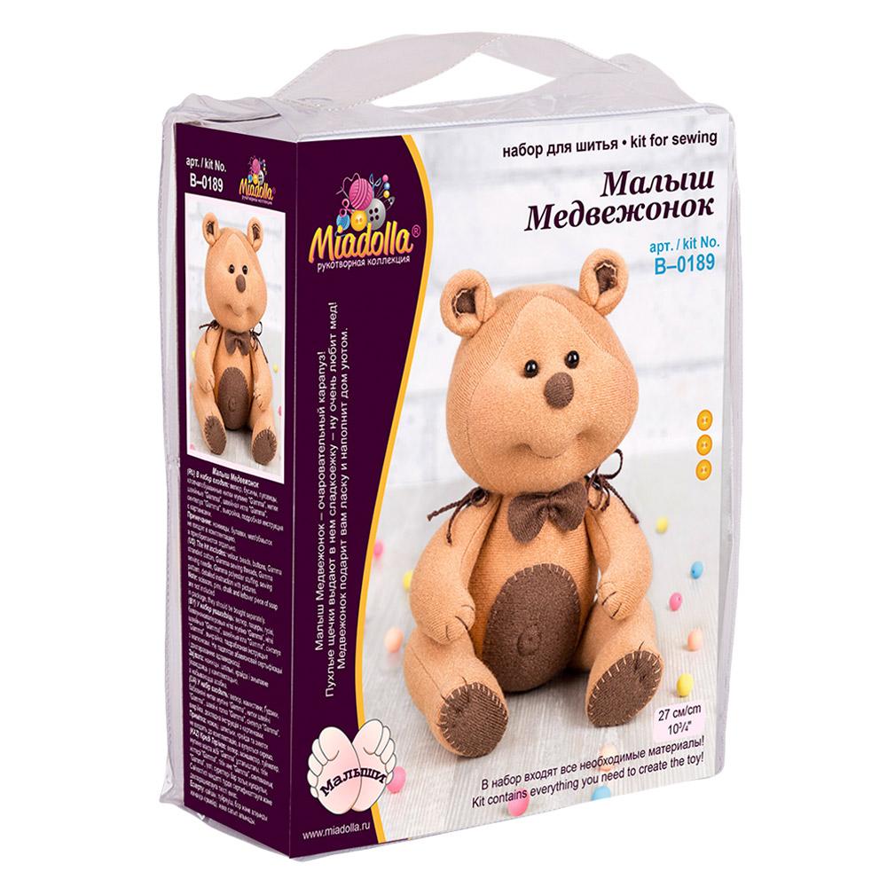 Купить наборы для шитья кукол и игрушек в интернет магазине gkhyarovoe.ru