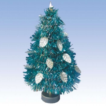 Искусственная новогодняя елка из ПВХ 180 см