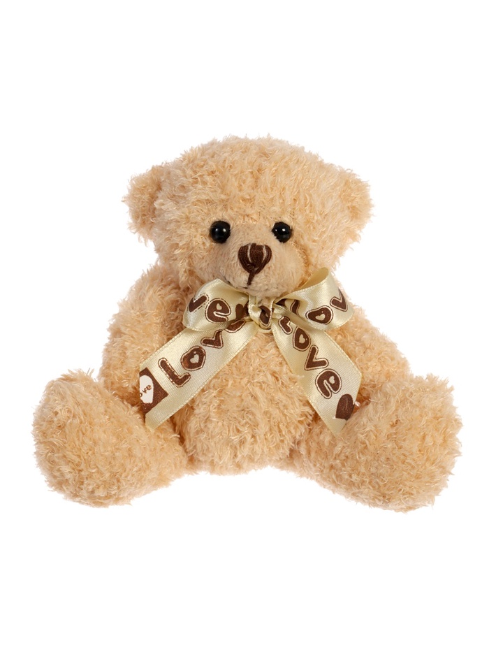 Мягкая игрушка «Любимый медвежонок» Мягкая игрушка «Любимый медвежонок»
