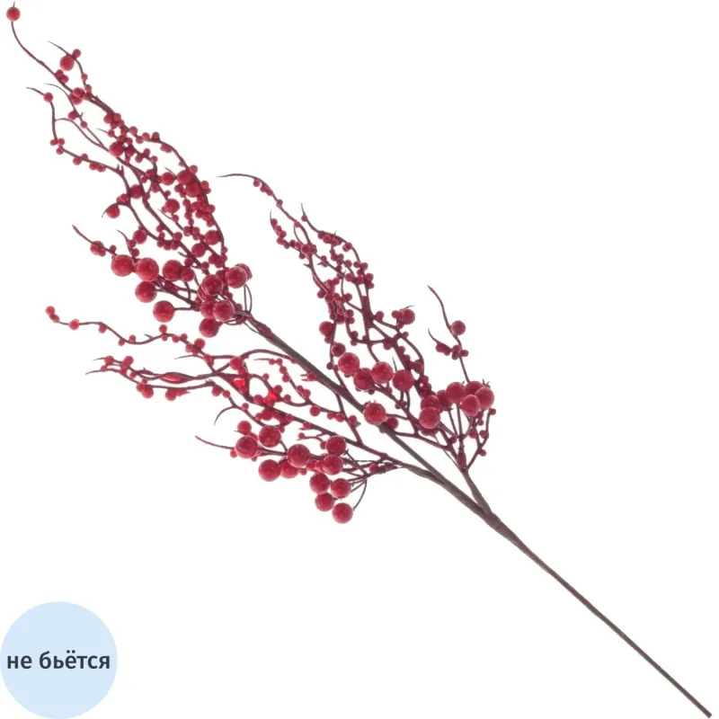 Украшение Изделие декоративное Ветка, L18 W5 H63 см, 811470 Украшение Изделие декоративное Ветка, L18 W5 H63 см, 811470