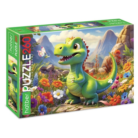 Пазл картонный "ВОЛШЕБНЫЕ МИРЫ" 260 элементов АССОРТИ, 220х330 мм, Пазл картонный "ВОЛШЕБНЫЕ МИРЫ" 260 элементов АССОРТИ, 220х330 мм,