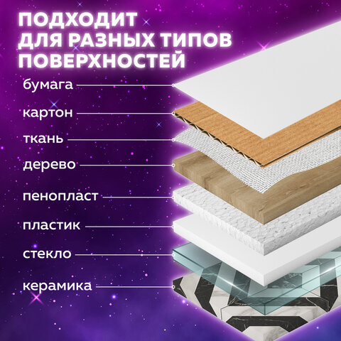 Стразы самоклеящиеся "Розы", белые, 18 мм, 15 шт., на подложке, ОСТРОВ