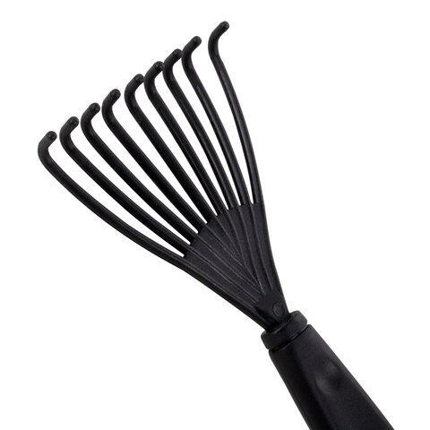 Расческа для волос термобрашинг 24,5х6х4,5 см, круглая + щетка для чистки В