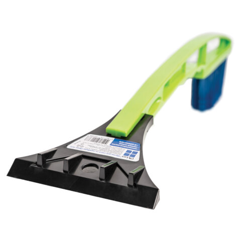 Щетка со скребком для снега автомобильная, мягкая щетина, 42 см, OKTAN, А3-01-02 Щетка со скребком для снега автомобильная, мягкая щетина, 42 см, OKTAN, А3-01-02