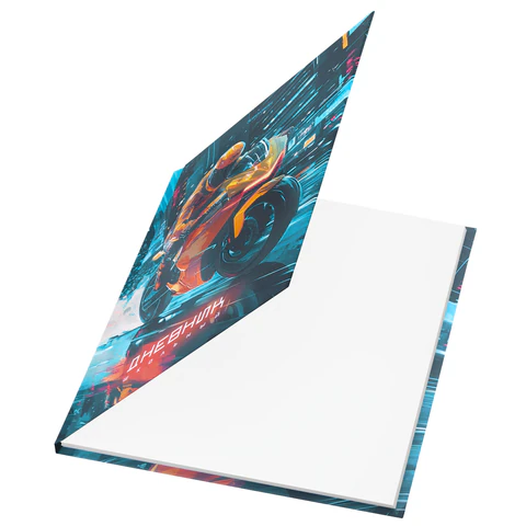 Дневник 1-4 класс 48 л., твердый, BRAUBERG, выборочный лак, с подсказом,