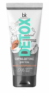 БЕЛКОСМЕКС DETOX СКРАБ-детокс для ТЕЛА 150г/24шт БЕЛКОСМЕКС DETOX СКРАБ-детокс для ТЕЛА 150г/24шт