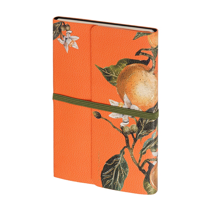 Ежедневник BrunoVisconti® недатированный А5 (123 х 180 мм) "FLORA. Ежедневник BrunoVisconti® недатированный А5 (123 х 180 мм) "FLORA.