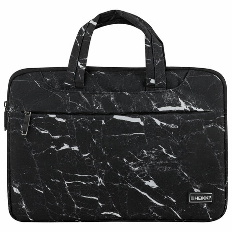 Сумка портфель HEIKKI STYLE (ХЕЙКИ) с отделением для ноутбука 13-14", 3