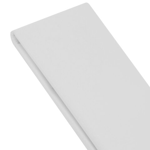 Цветная бумага ТИШЬЮ 17 г/м2, 50х66 см, 10 листов, цвет белый, ЗОЛОТАЯ СКАЗКА,