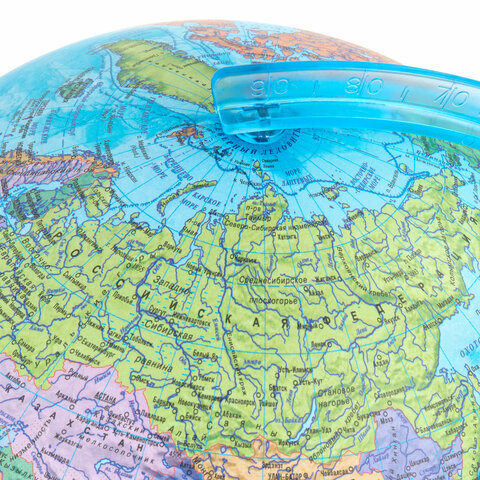 Глобус интерактивный + очки VR, политический / звездного неба GLOBEN, 25 см, Глобус интерактивный + очки VR, политический / звездного неба GLOBEN, 25 см,