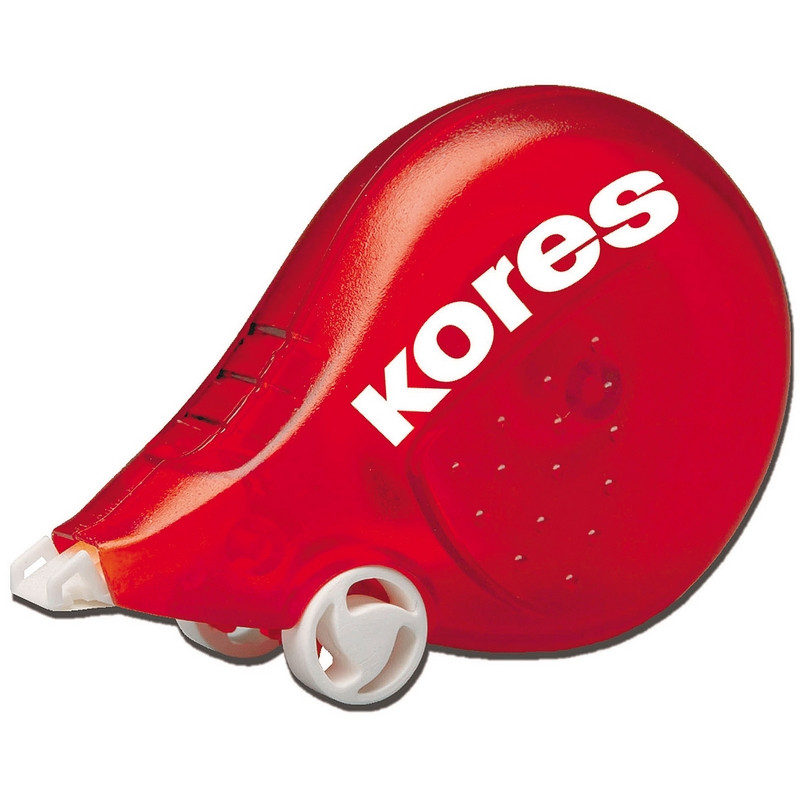 Корректирующая лента 4,2мм KORES Скутер '84808/84823 штр. 9023800848086, Корректирующая лента 4,2мм KORES Скутер '84808/84823 штр. 9023800848086,